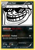 Chill Troll