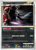 blade boy