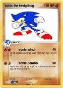 sonic the