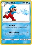 Water Mario