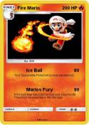 Fire Mario