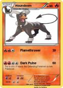 Houndoom Houndoom