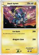 black kyrem
