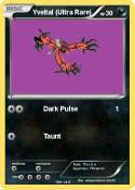 Yveltal (Ultra