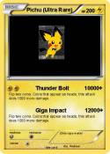 Pichu (Ultra
