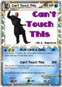 Can't Touch