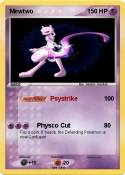 Mewtwo
