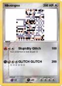 Missingno