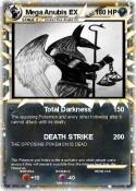 Mega Anubis EX