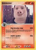 bomboclad