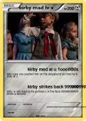 kirby mad lv x