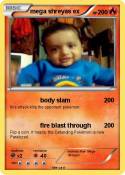 mega shreyas ex