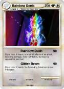 Rainbow Sonic