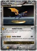 meta ridley