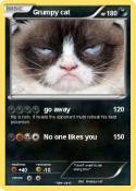 Grumpy cat