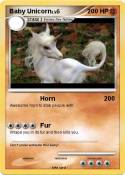 Baby Unicorn