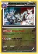 Kyurem and