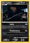 jace wayland