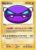 easy demon