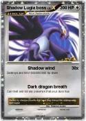 Shadow Lugia
