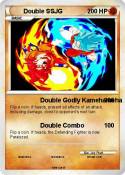 Double SSJG Double SSJG
