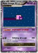 Nyan Gengar EX