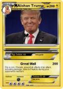 Alohan Trump