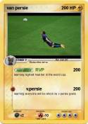 van persie