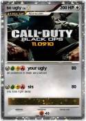so ugly