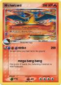 M charizard