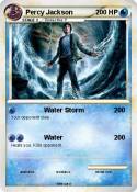 Percy Jackson