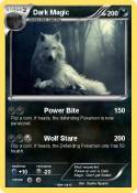 Dark Magic