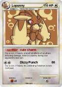 Lopunny