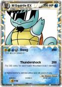 M Squirtle EX