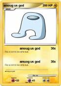 amoug us god