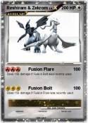 Reshiram &