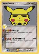 Pika-Trooper