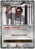 la cerveza