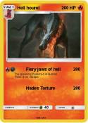 Hell hound