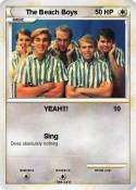 The Beach Boys