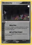 Slenderpony