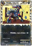 PRIMAL DIALGA
