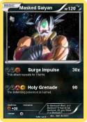 Masked Saiyan