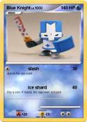 Blue Knight