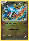 M Charizard EX M Charizard EX