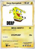 Derpy Spongebob