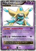 Mega Jirachi