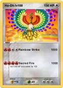 Ho-Oh lv100
