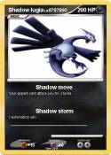 Shadow lugia