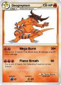 Geogreymon